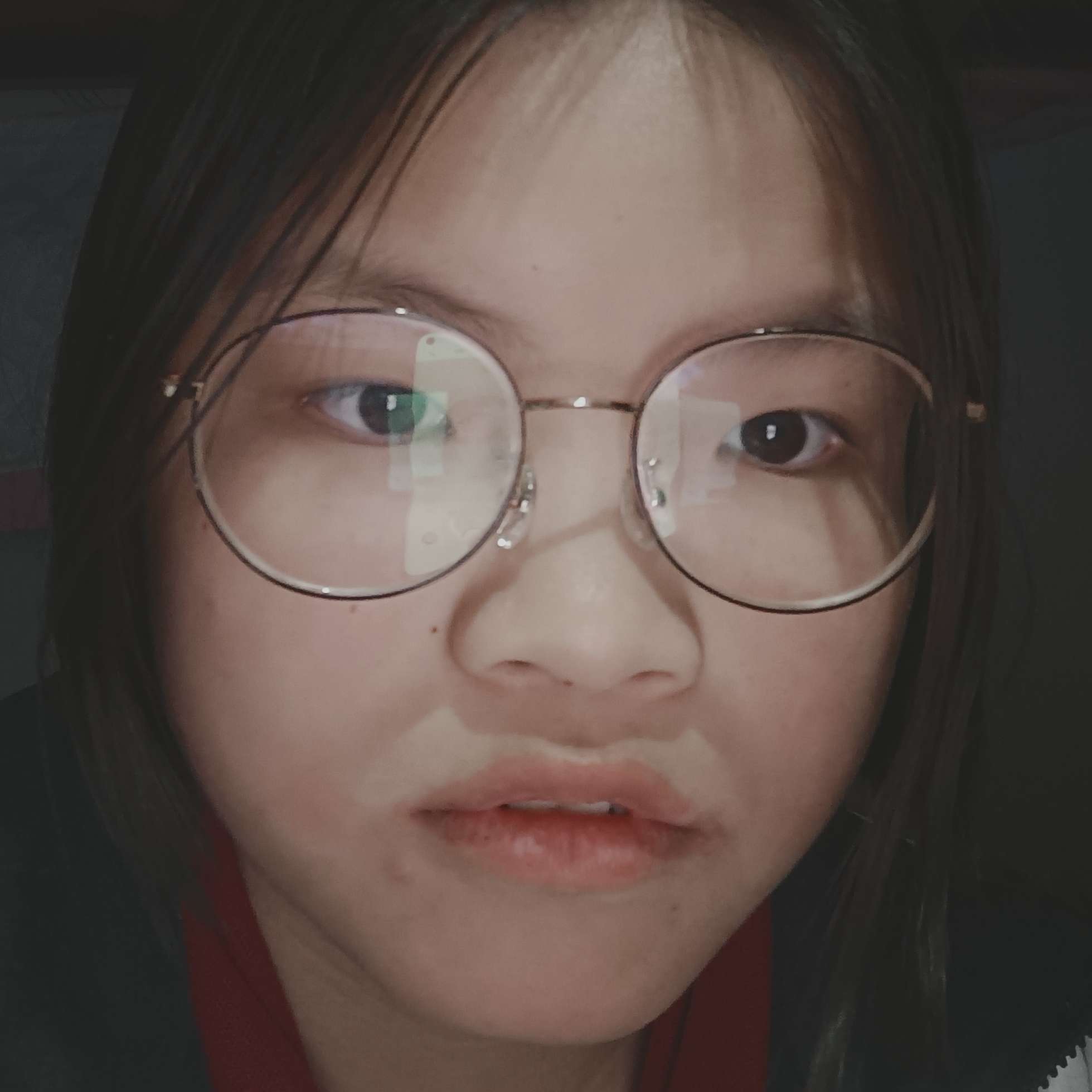 要开心啊！