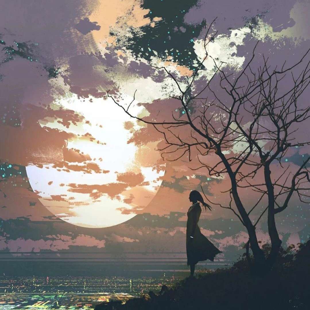 夜.