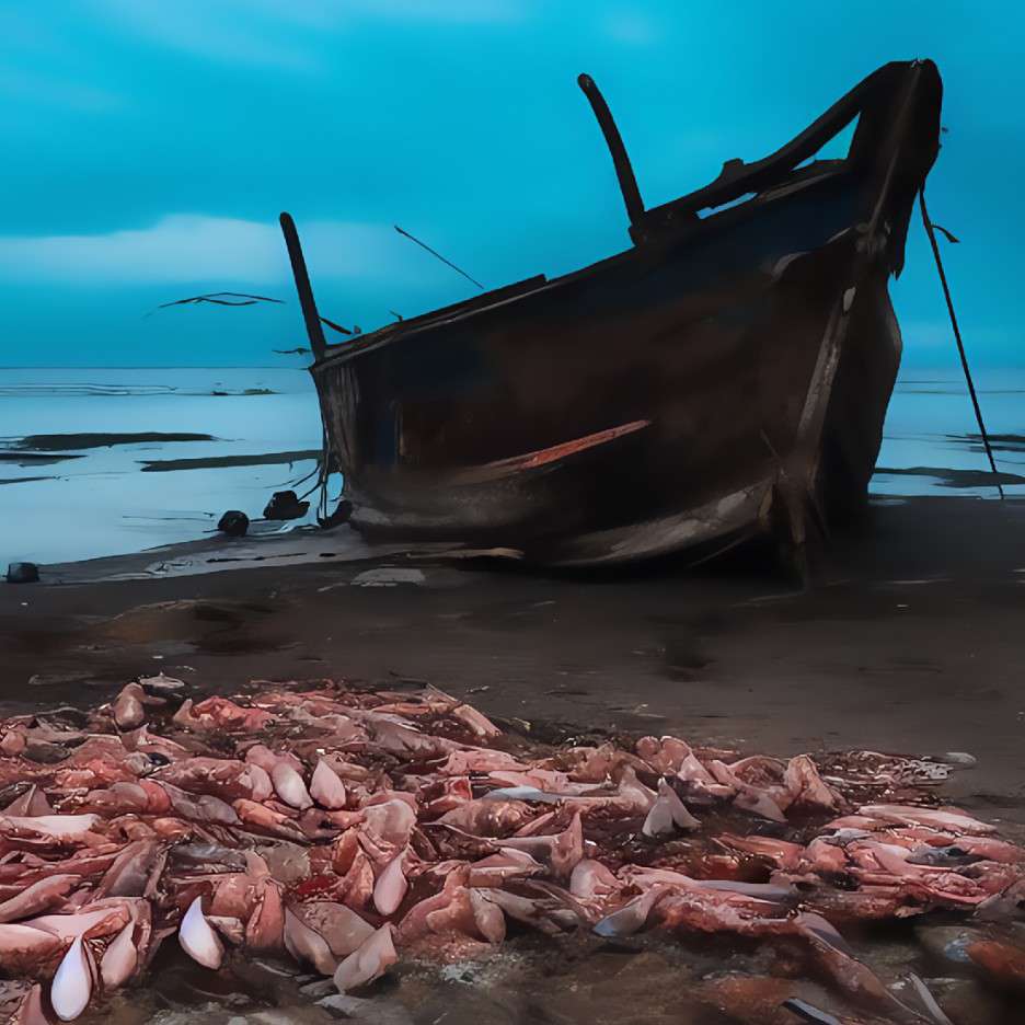 白鲸海洋个签