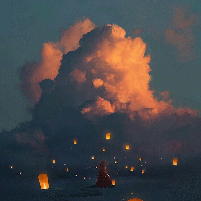 山雨欲来风满楼