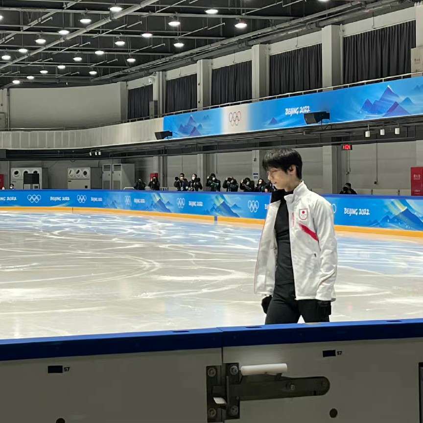 羽生结弦