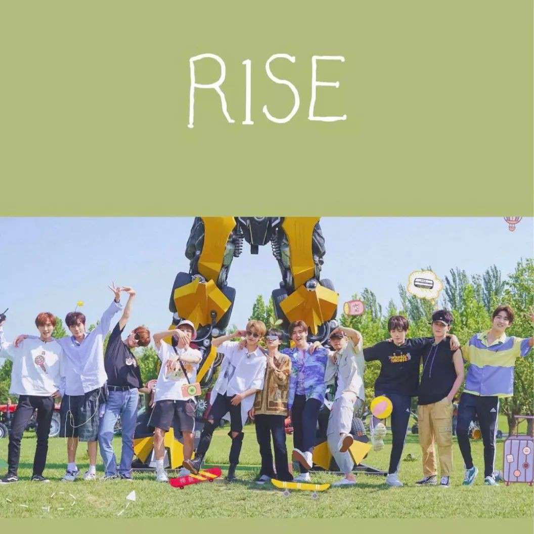 R1SE-语录