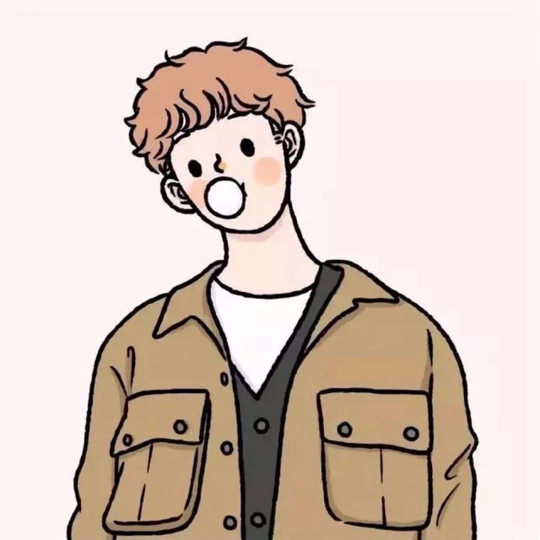 男孩
