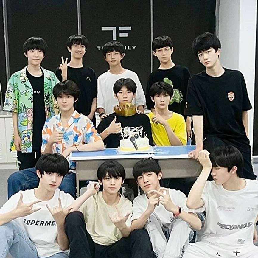 TF家族三代