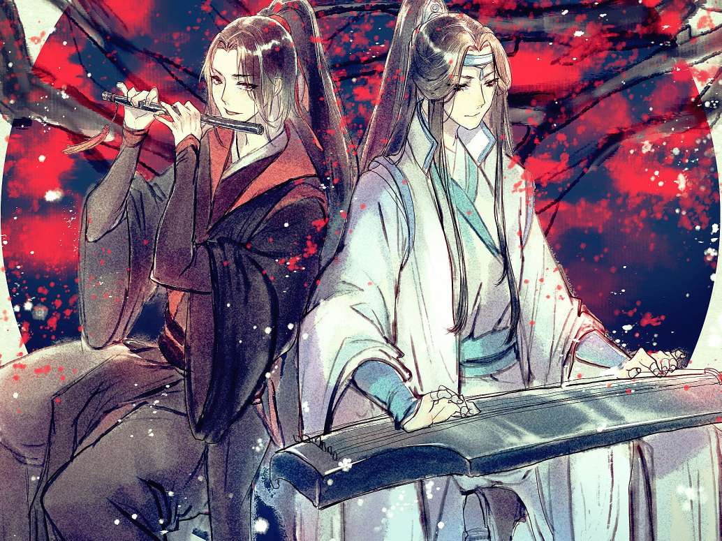 魔道祖师——忘羡专场
