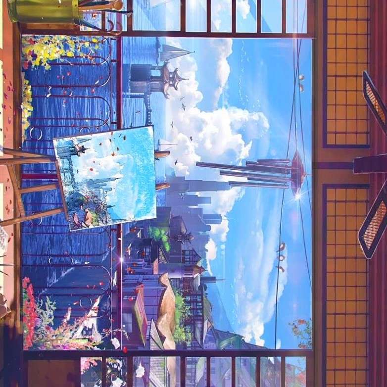 爱，春夏秋冬