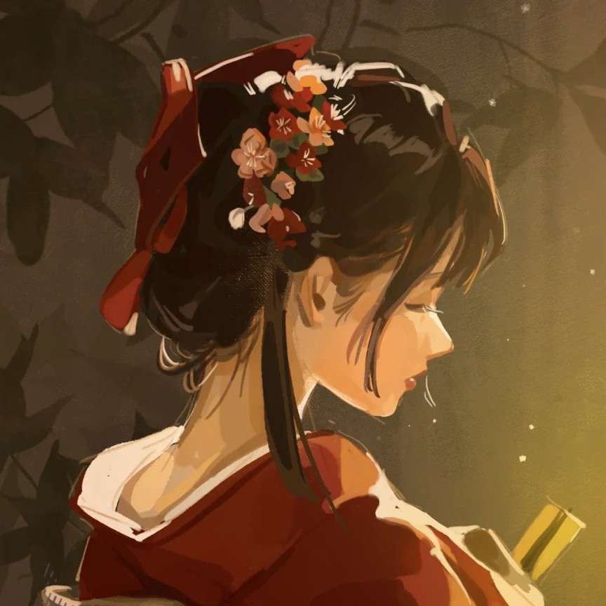深情