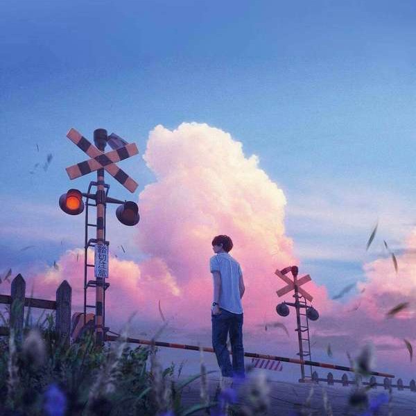 还未到的人