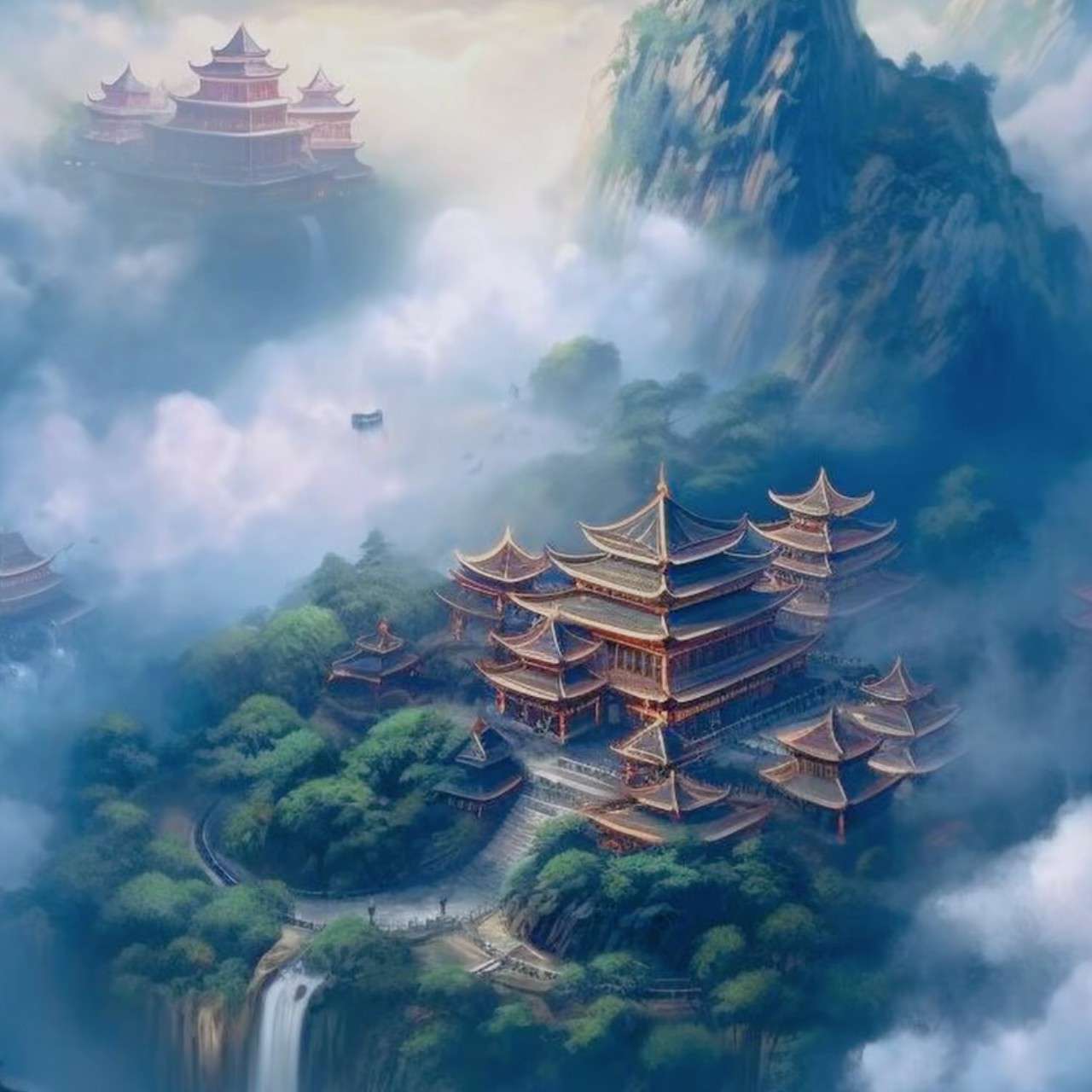 青案阁