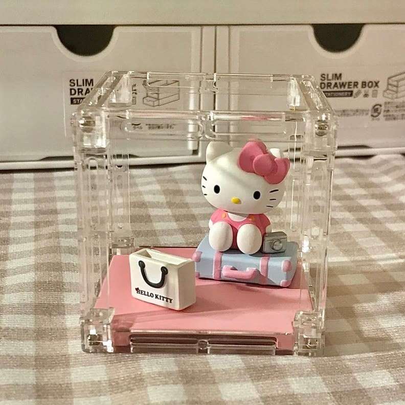 小鱼吐泡泡