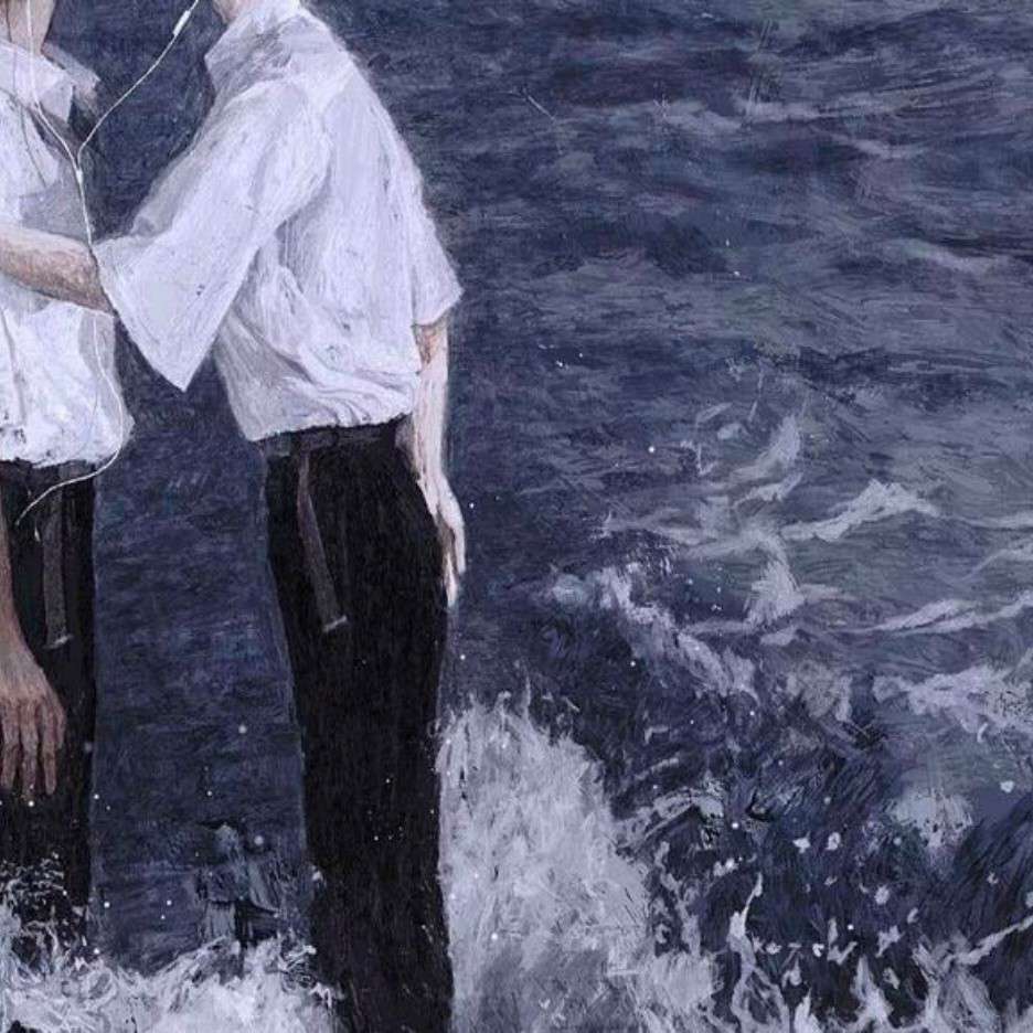 想和你……