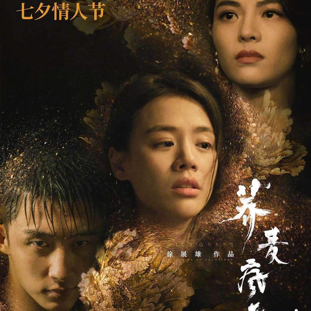 《荞麦疯长》