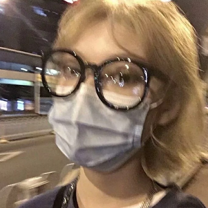 兮兮很奈斯.💜