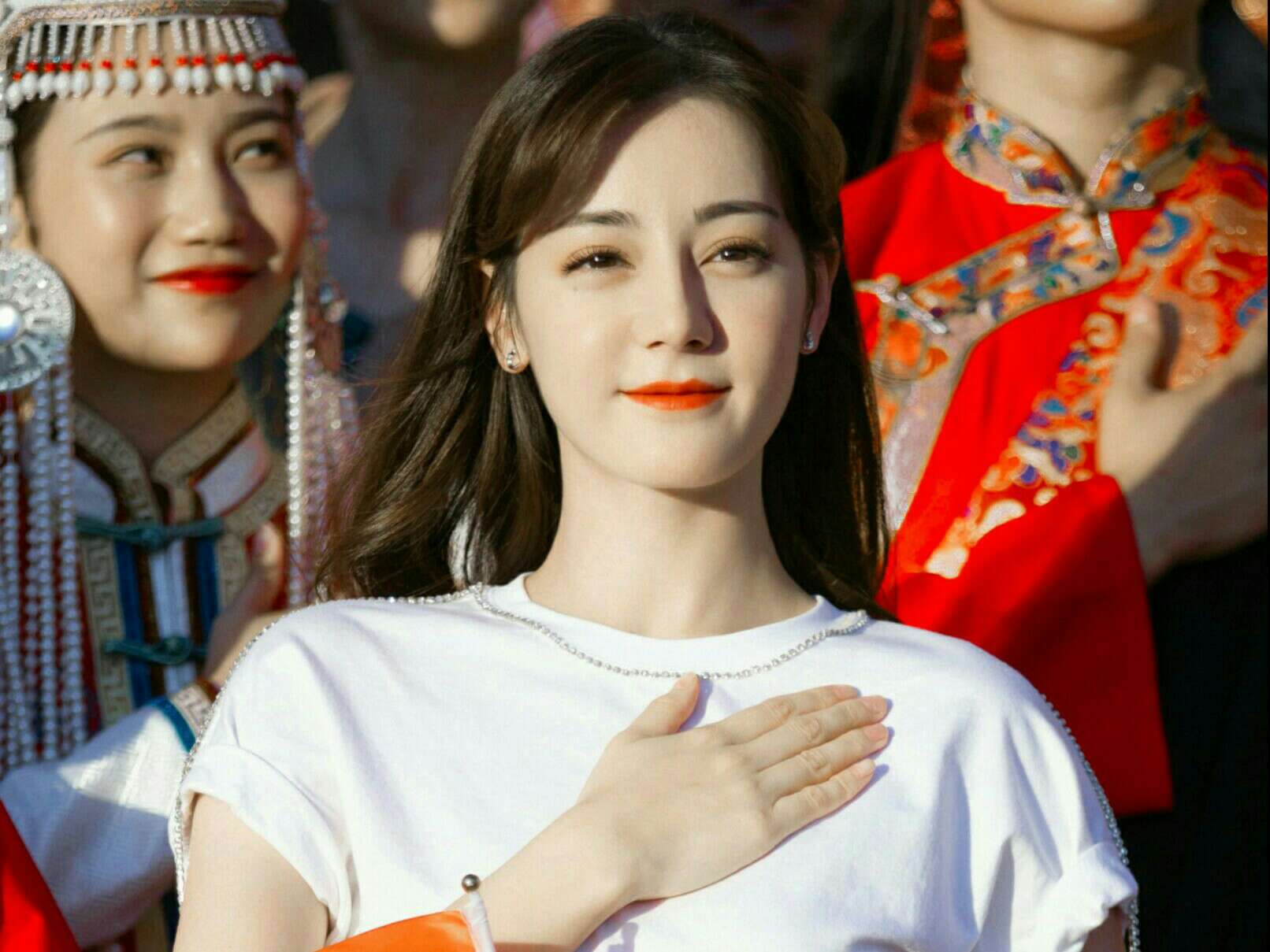 迪丽热巴