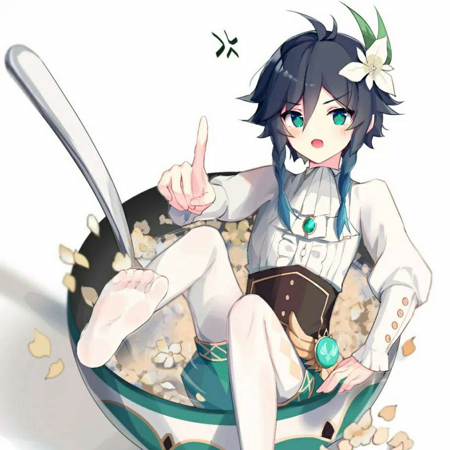 温迪～