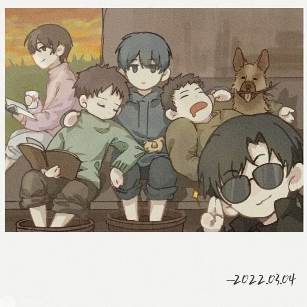 雨村笔记