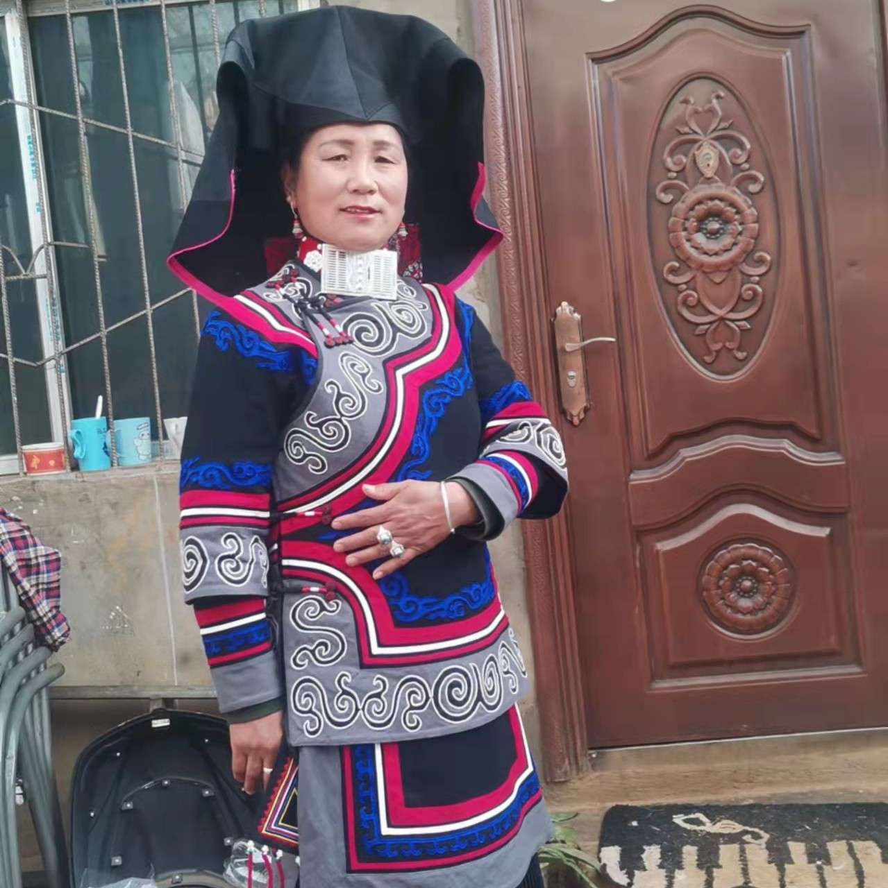 生活，家庭