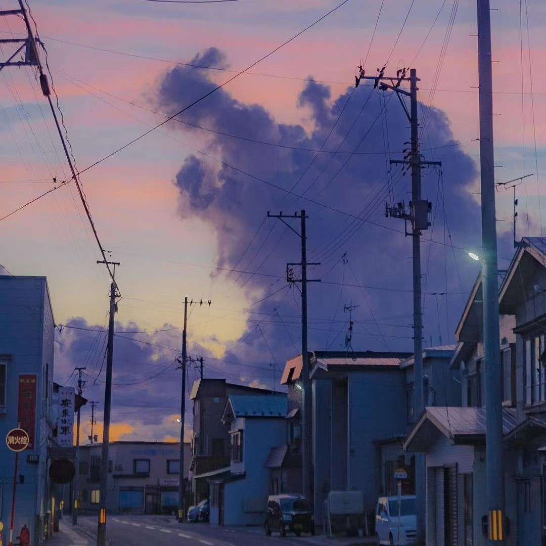 突然的喜欢