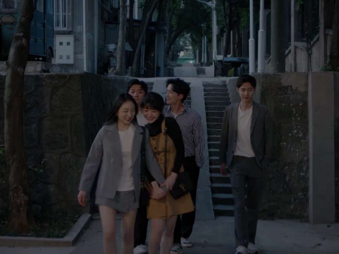 如此可爱的我们