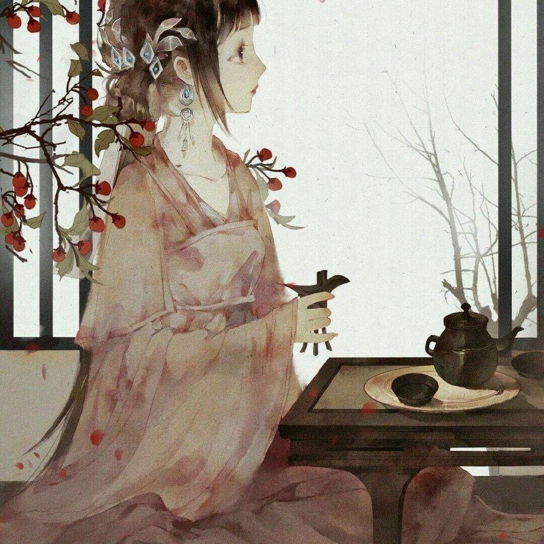 美人诗集