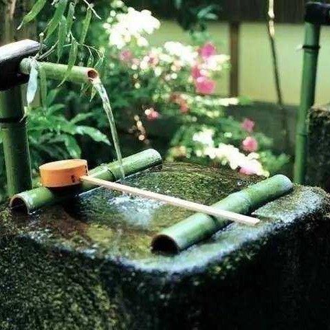 似水流年。