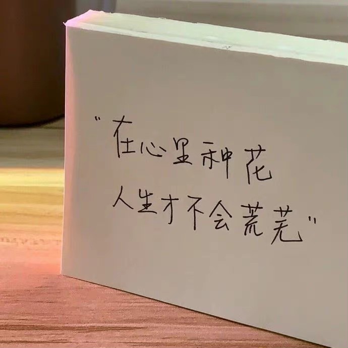 小颜的碎碎念