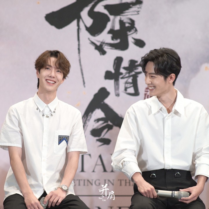 博君一肖♡.