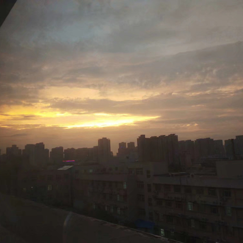 景色不错
