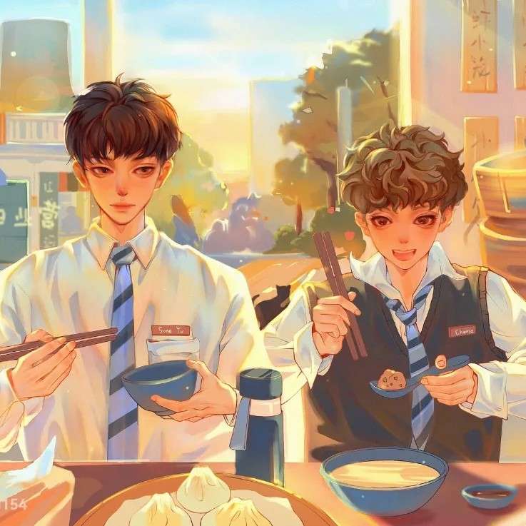 《可爱过敏原》