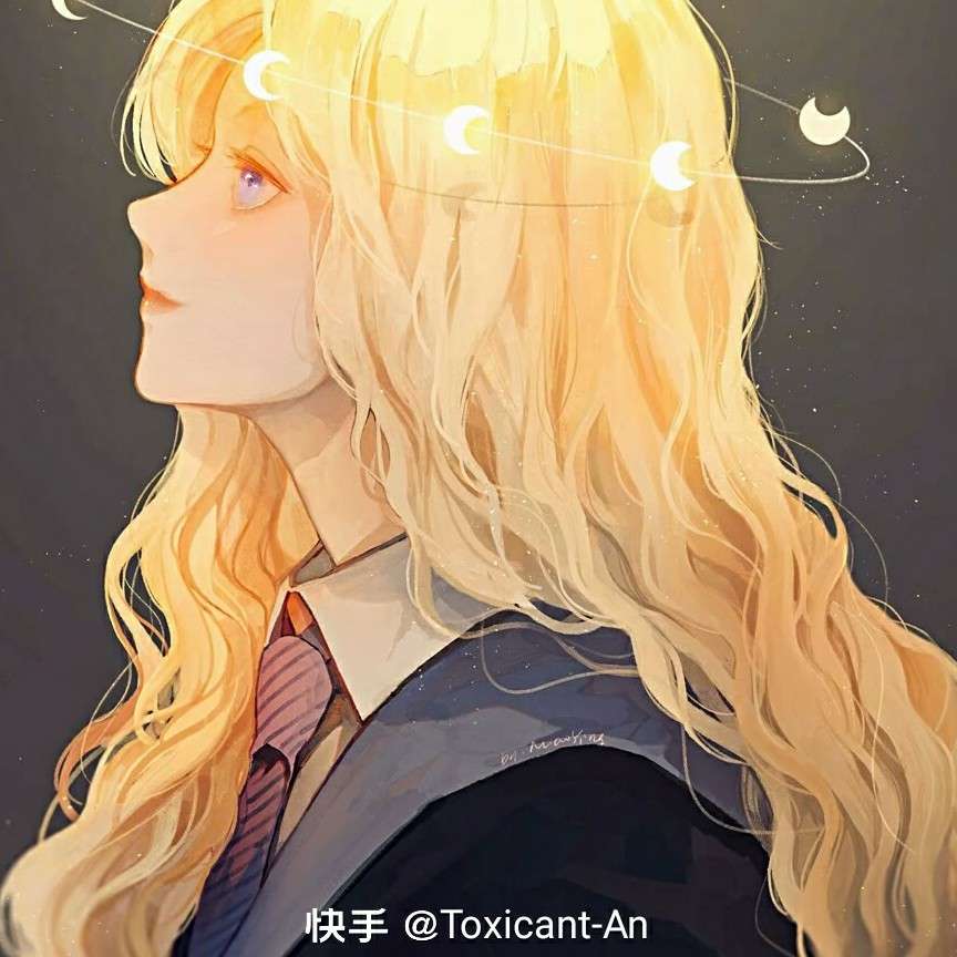 努力学习。