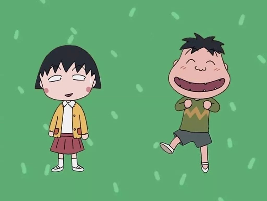 普通女孩