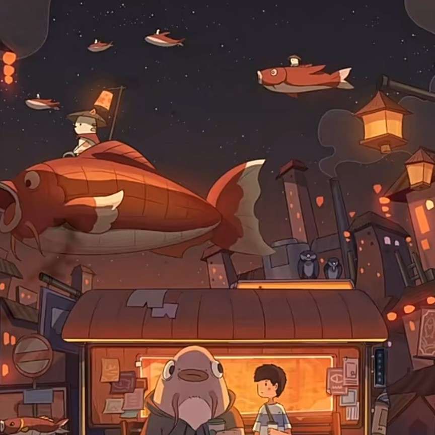 星星