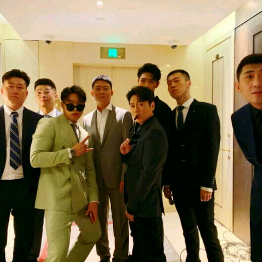 捧角嘛