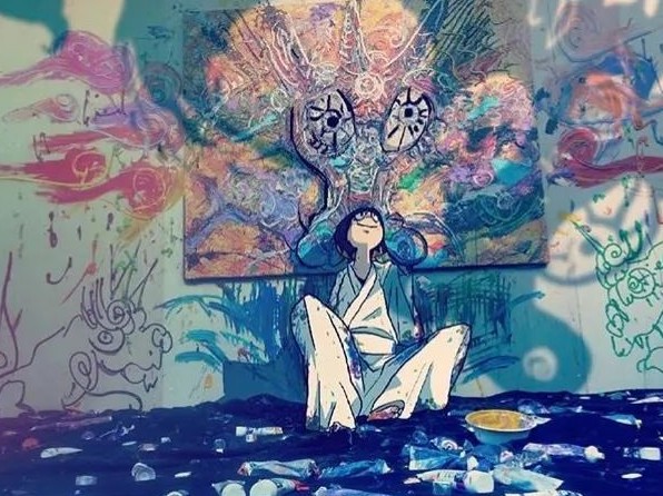 动漫中的一些好句子