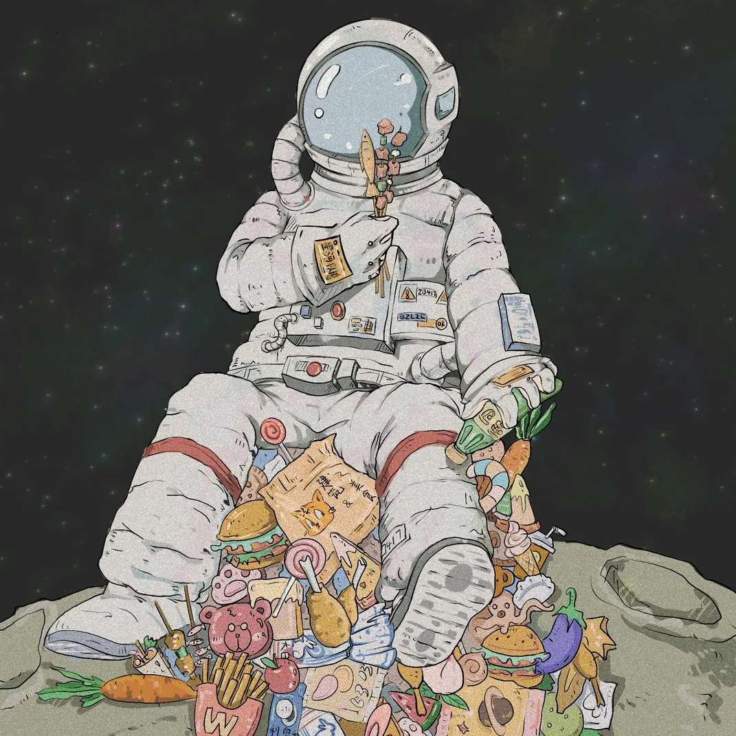 我喜欢的