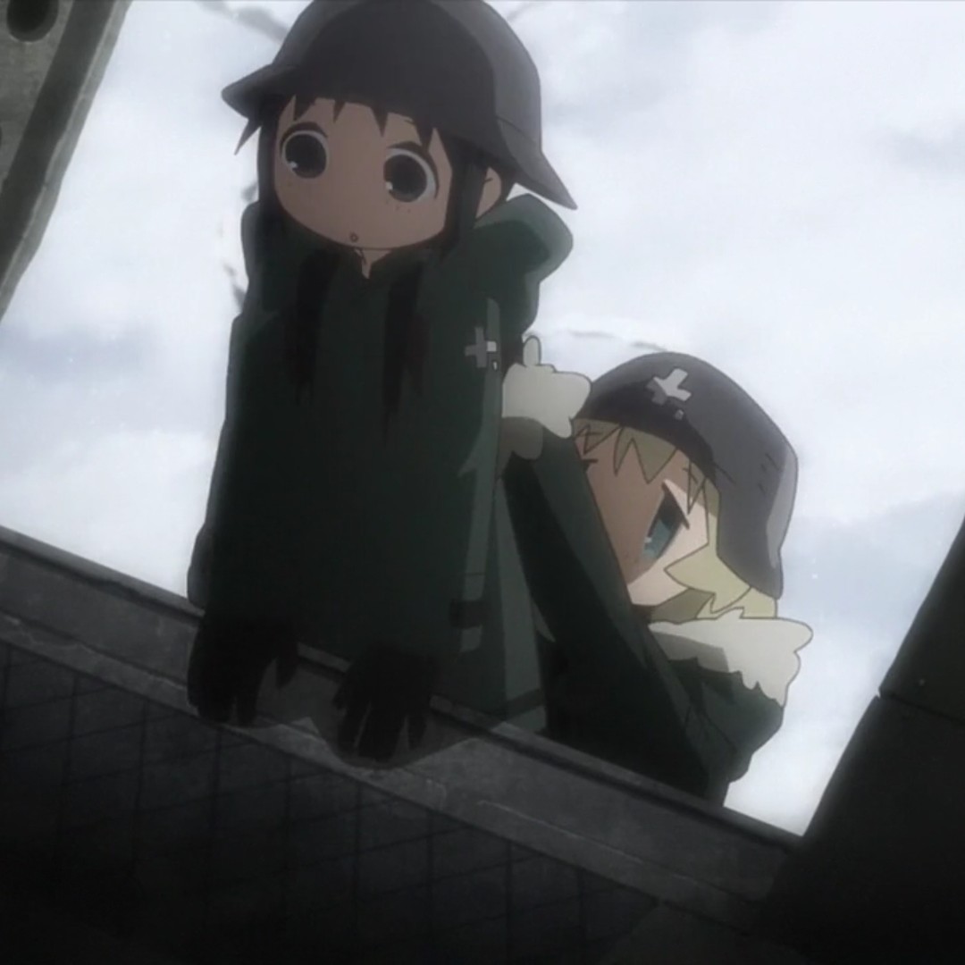 少女终末旅行
