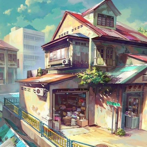 人间惊鸿客
