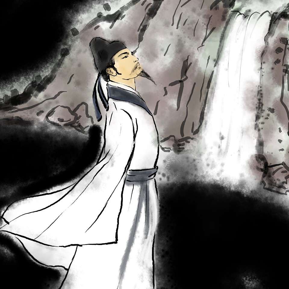 李白