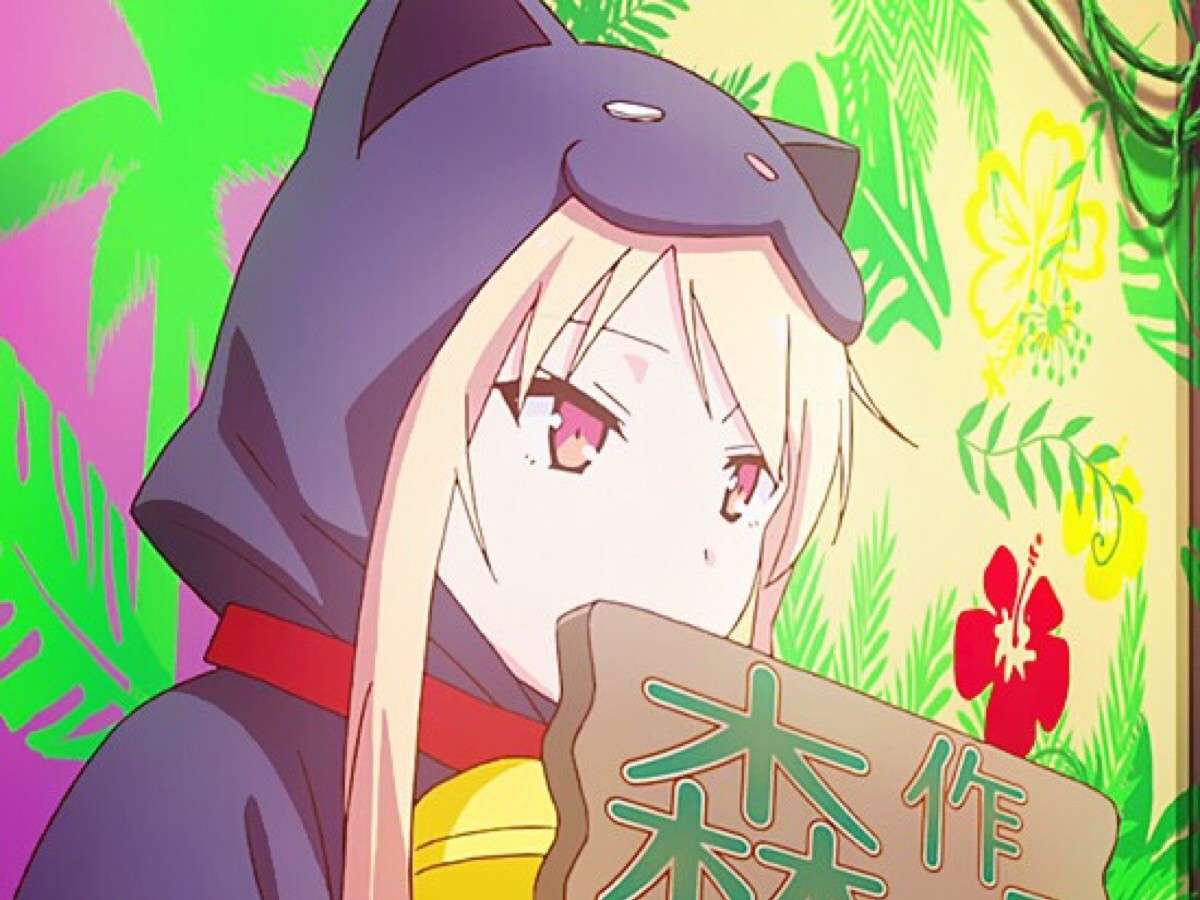 樱花庄的宠物女孩