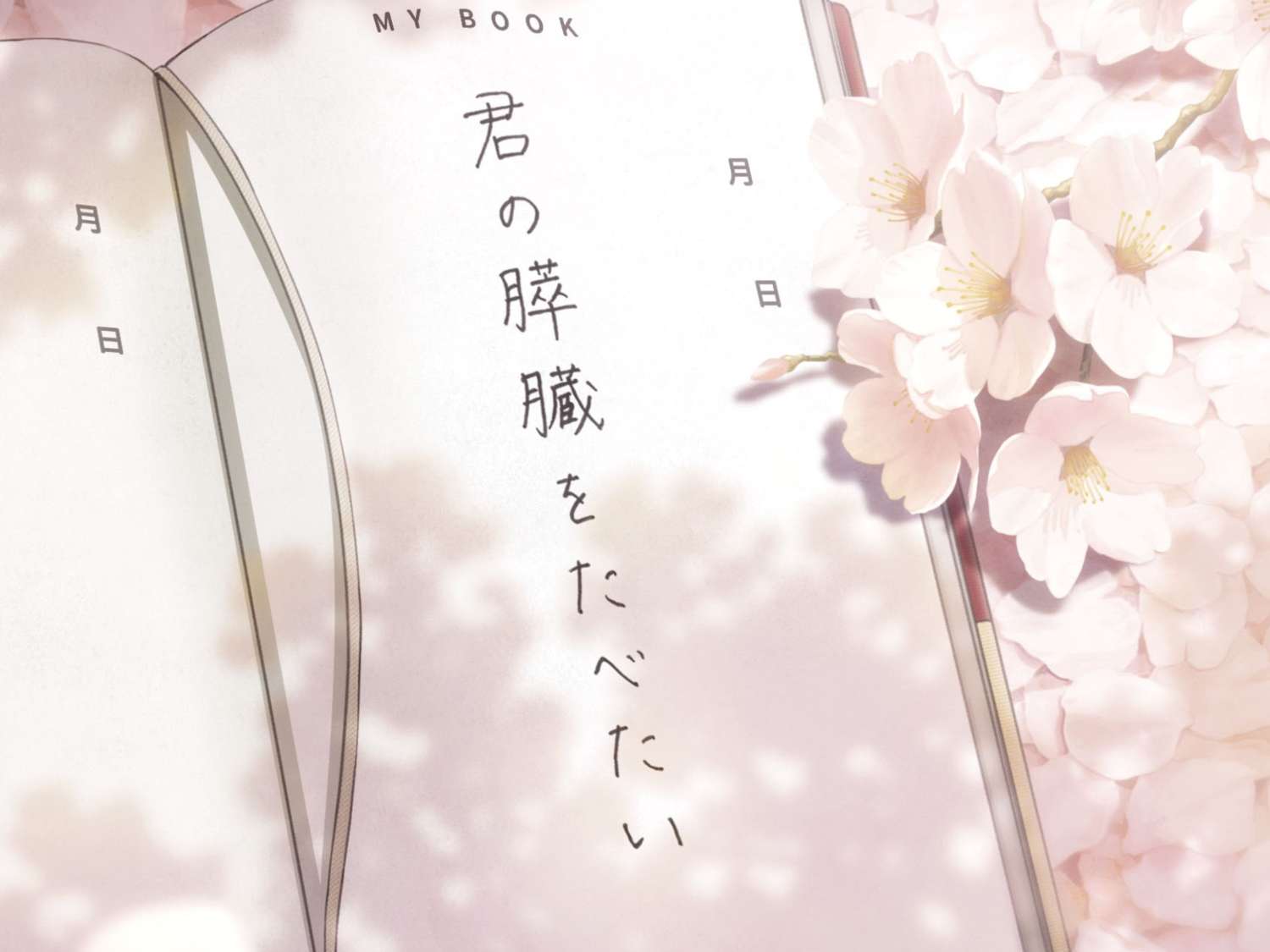 我想吃掉你的胰脏