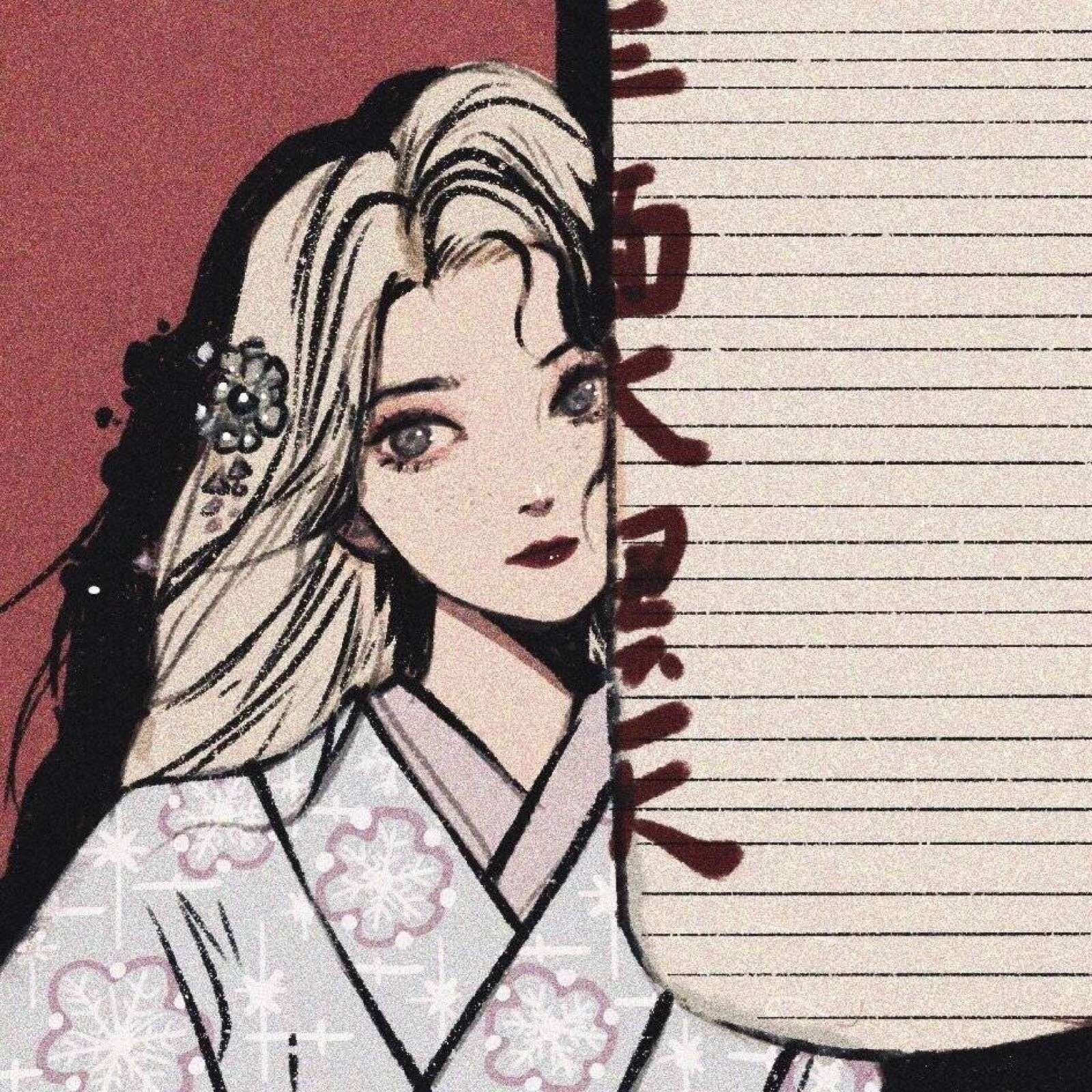 眉眼如新，岁月如旧