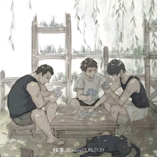盗墓笔记