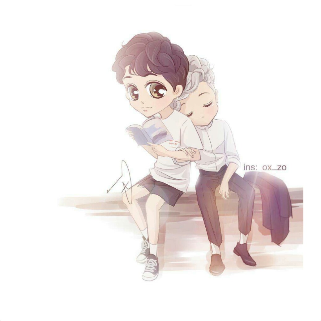 戳爷美如画