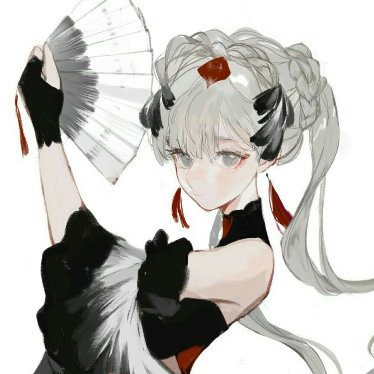 杂乱无章