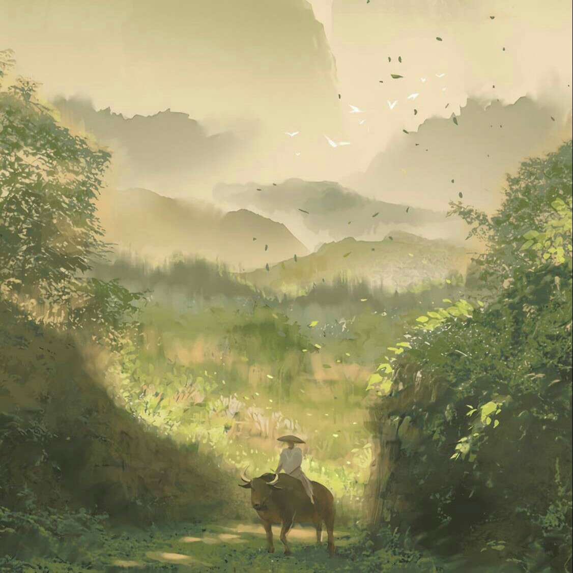 古意画卷