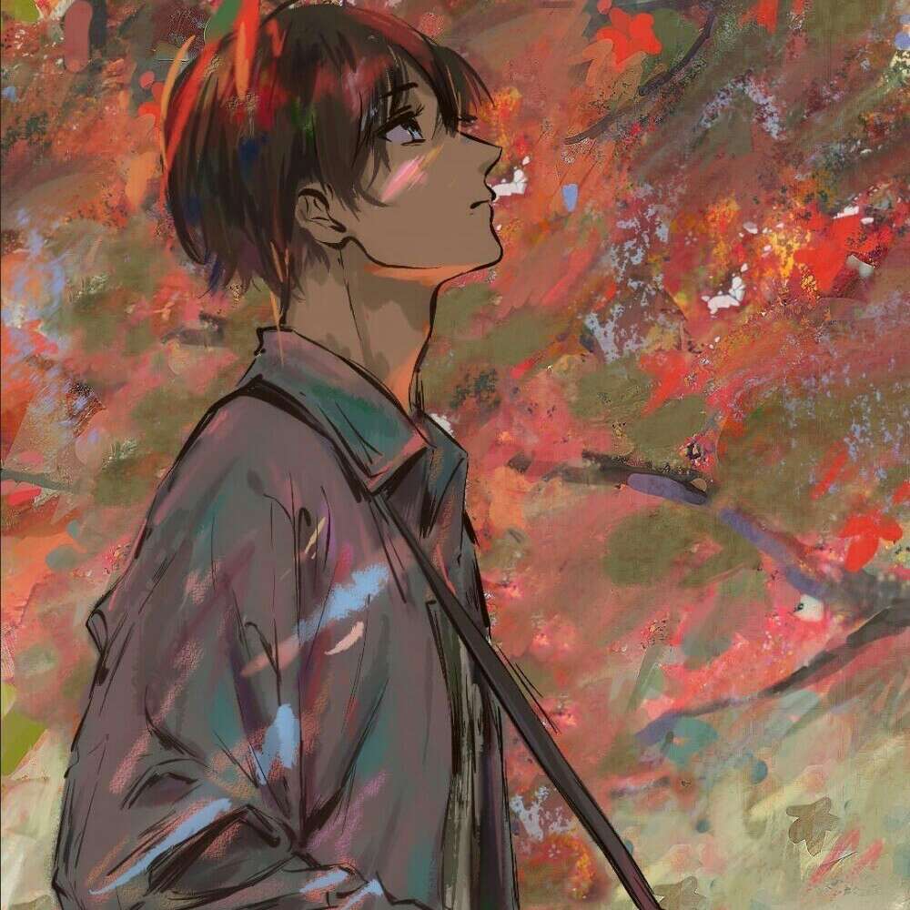 夕阳贩卖者的专辑