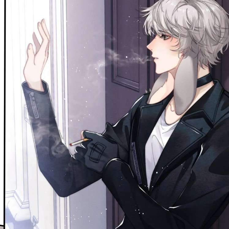 《垂耳执事》