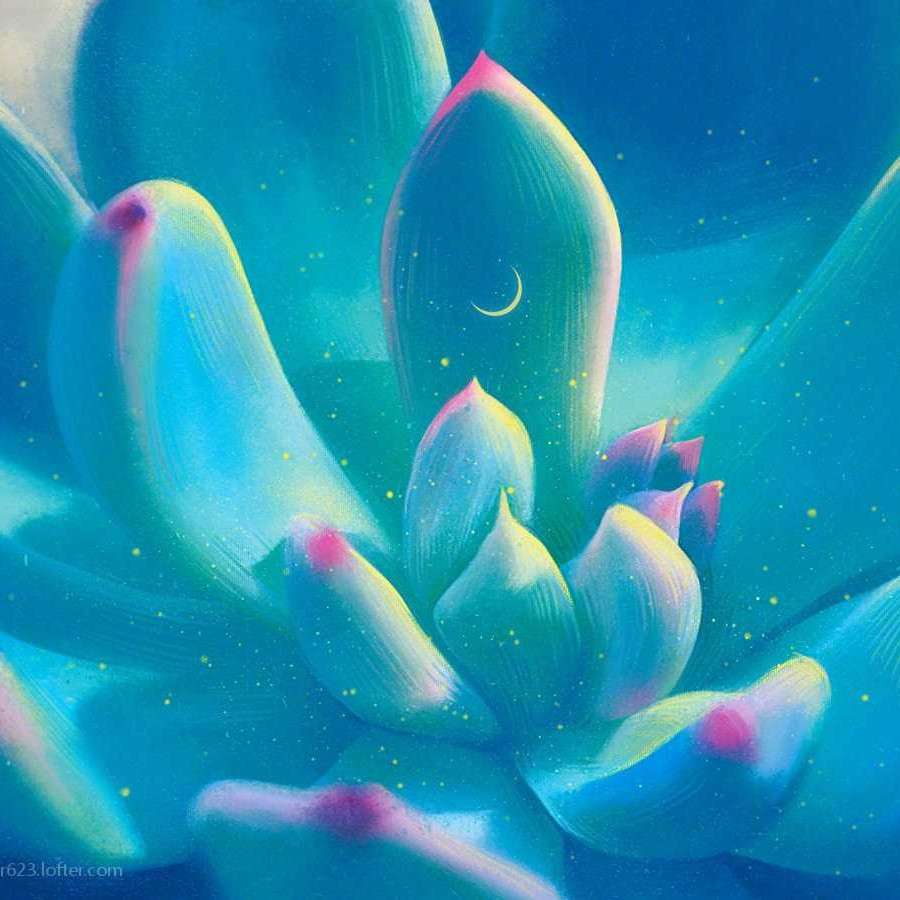 花语录