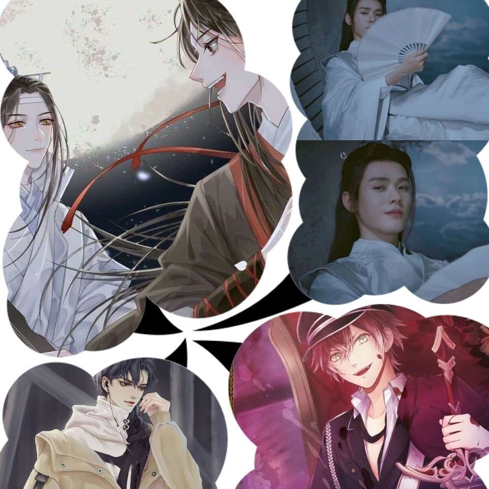 唯美古风
