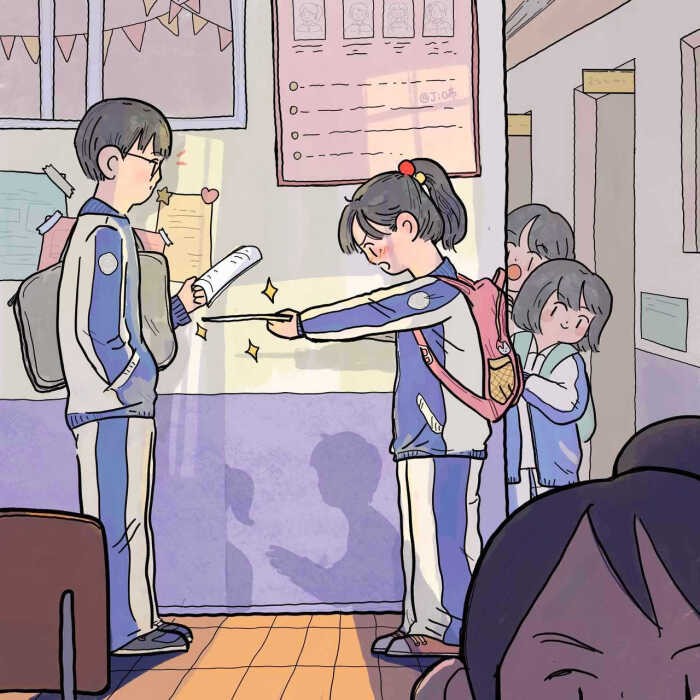动情